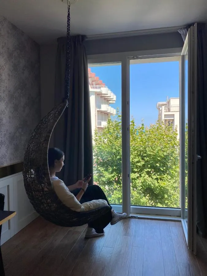 Residence Ten Suite Rimini 0*,