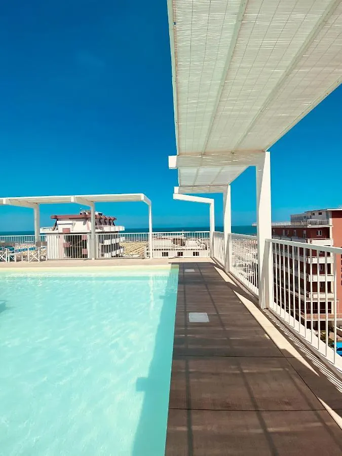 Apartment Residence Ten Suite Rimini