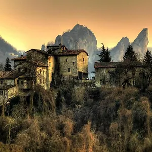 Gospodarstwo agroturystyczne Casa Rastelli, Monte Orsello