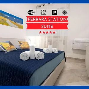 Le Mura Station Modern House - Parcheggio & Wi-fi Gratis Ferrara