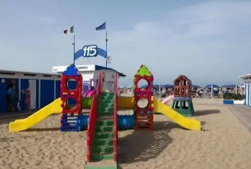 Residence Ten Suite Rimini Italien